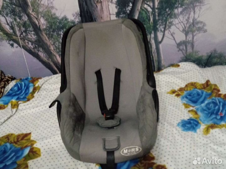 Детское автокресло от 0 до 13кг