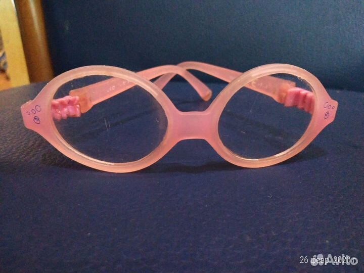 Оправа детская