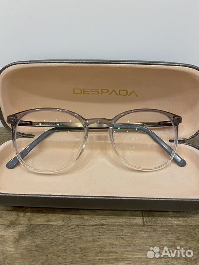 Оправа для очков Despada, очки