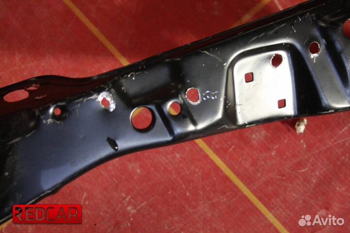 Панель перед (телевизиор) Daewoo Nexia (обрез)