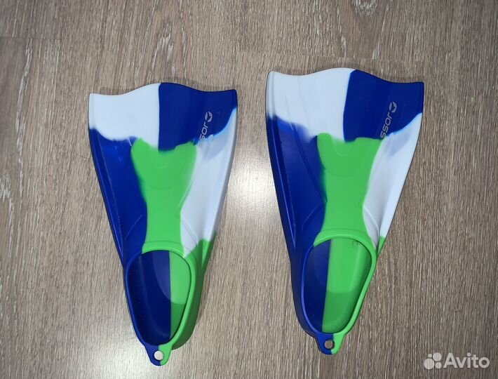 Ласты для плавания детские