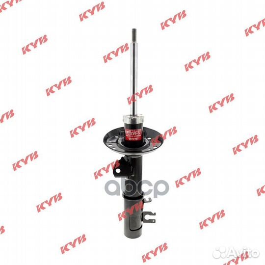 Амортизатор подвески перед лев chevrolet Aveo