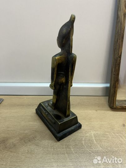Египетские боги бронзовый