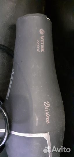 Фен vitek 2200 вт