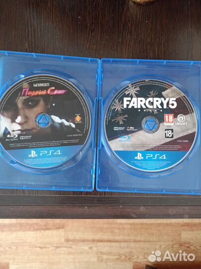 Игры для приставок ps4