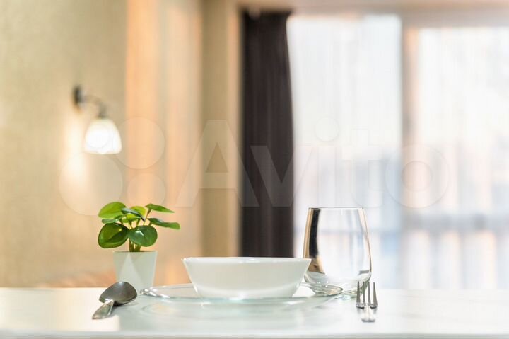 Квартира-студия, 24 м², 3/10 эт.