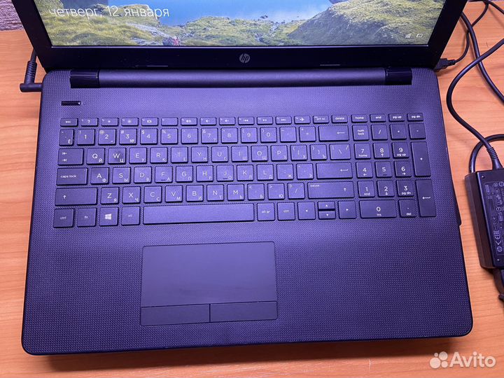 Ноутбук HP 15rb081ur