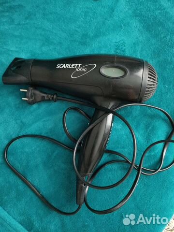 Фен Скарлет ионик SC277