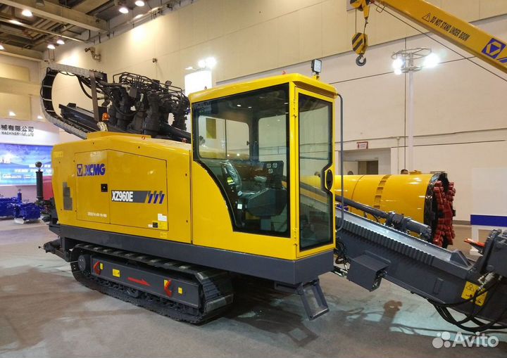 Буровая установка гнб