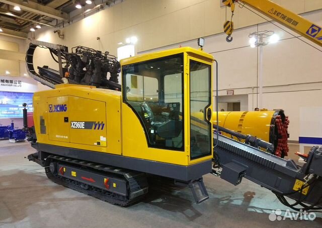 Буровая установка гнб