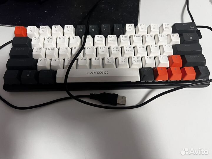 Механическая клавиатура