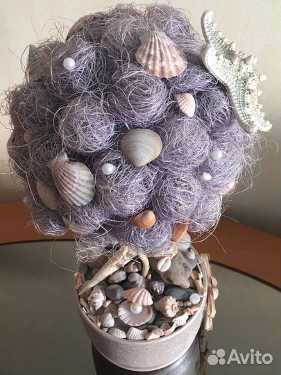 Топиарий поделка ручной работы