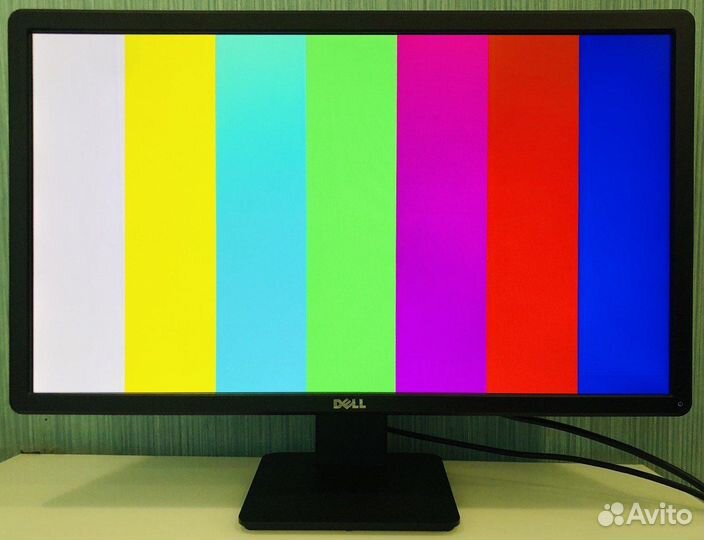 Монитор 24” Dell E2414Ht 24дюйма FullHD