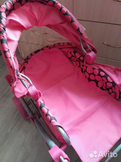 Коляска для кукол