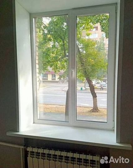 Остекление лоджий