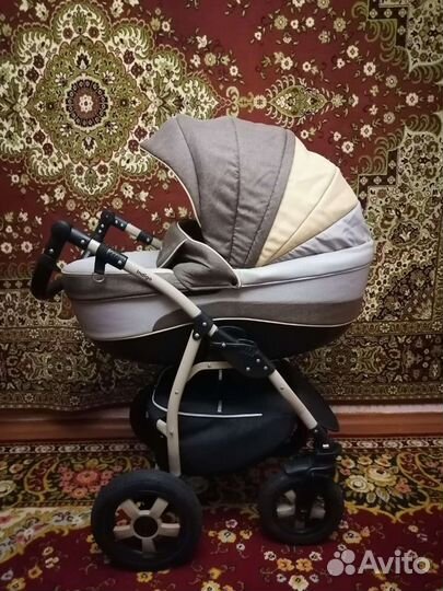 Коляска 2 в 1 indigo