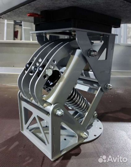 Амортизационная стойка под сиденье А300