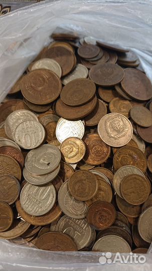 Монеты СССР