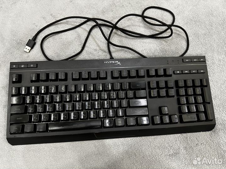 Клавиатура hyperx