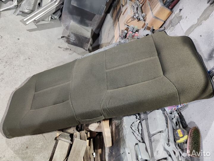 Сиденья для ваз 2114