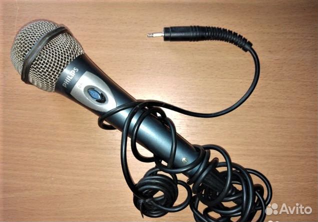 Микрофон Philips
