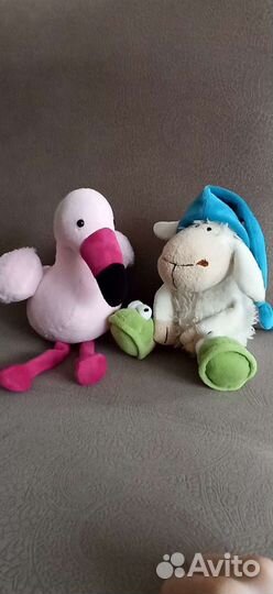 Мягкие игрушки