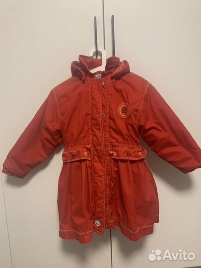 Куртка парка для девочки Lego Active Outerwear