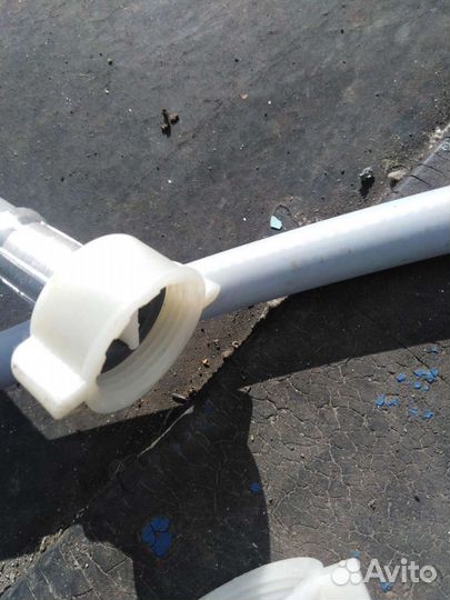 Шланги на стиралку