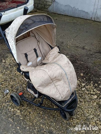 Коляска 3 в 1