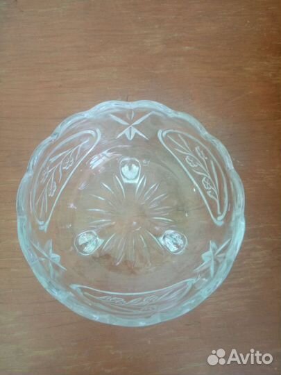 Хрусталь СССР