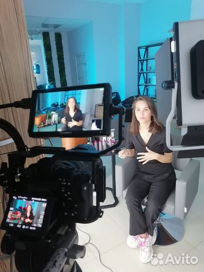 Видеооператор Видеосъемка Видеограф