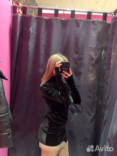 Платье женское