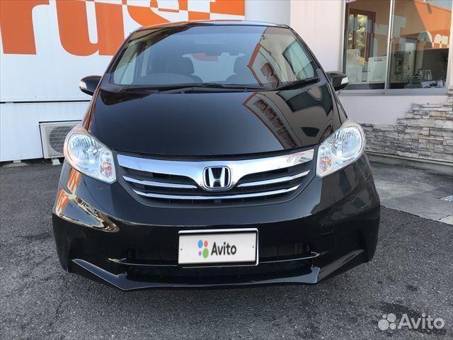 Honda Freed 1.5 CVT, 2012, 73 000 км