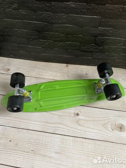 Лонгборд детский новый