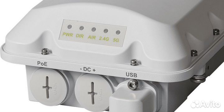 Бесшовный Wi-Fi под ключ