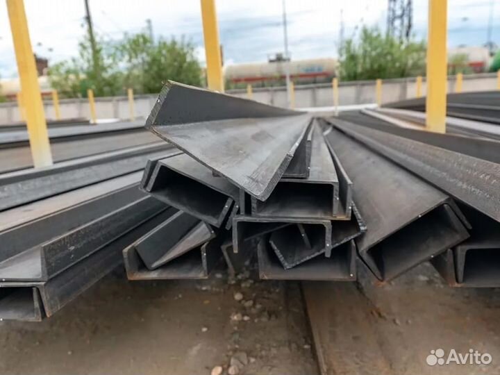 Швеллер, металлопрокат, уголок