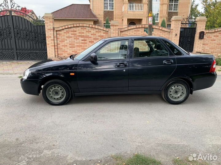 LADA Priora 1.6 МТ, 2008, 120 000 км