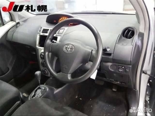 Заглушка Toyota Vitz NCP95 2nzfe