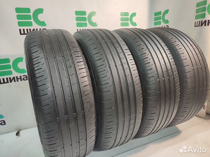 Continental ContiPremiumContact 5 225/65 R17 102V