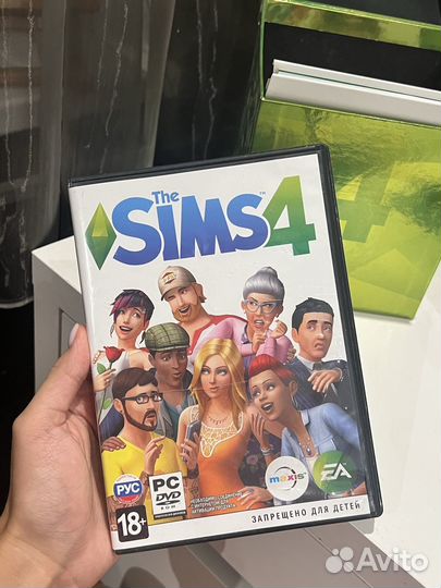 Коллекционное издание The Sims 4