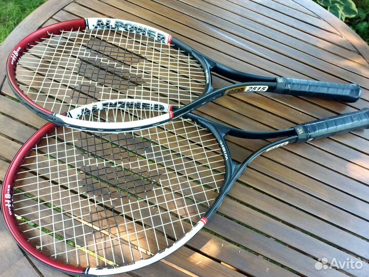Ракетки теннисные новые wish pro 2515