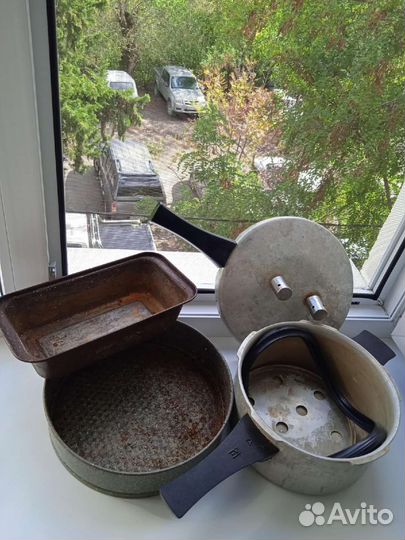 Триформы искороварка