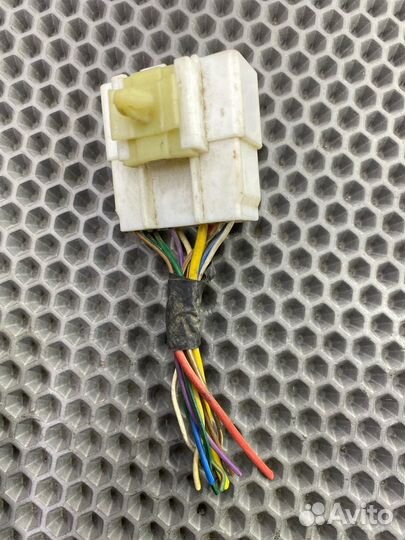 Б/У фишка (разъем ) Daewoo Matiz klya F8CV 2011