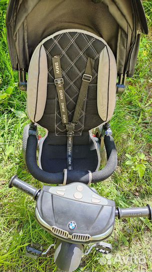 Велосипед коляска