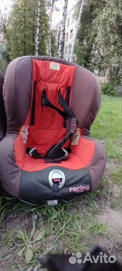 Детское автокресло