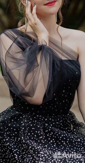 Вечернее платье