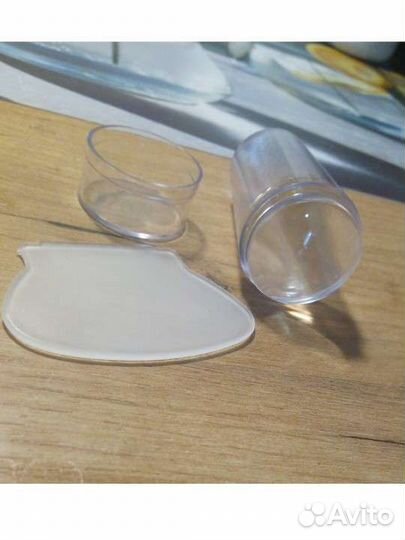 Штамп для стемпинга