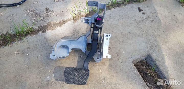 Audi A8 D4 Педаль Тормоза Блок Педалей