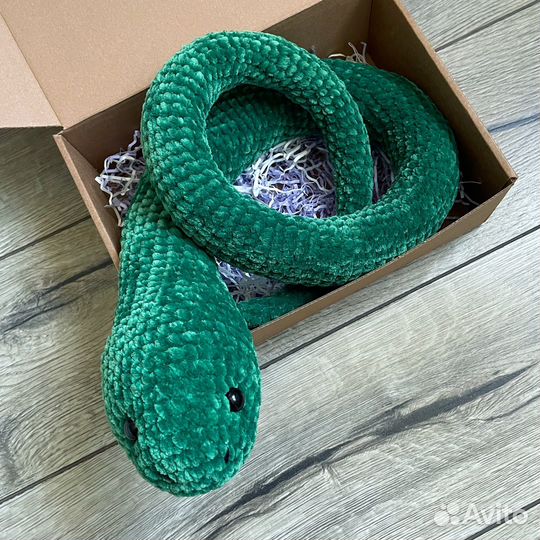 Змея на заказ для Ирины