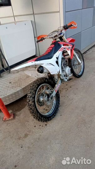 Мотоленд XR250